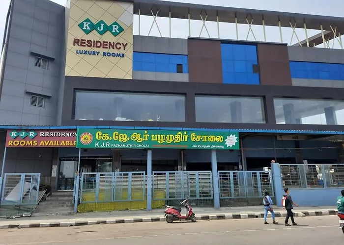 Kjr Residency&Rooms